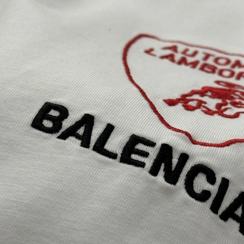 Balenciaga T-Shirts Colorful 98029