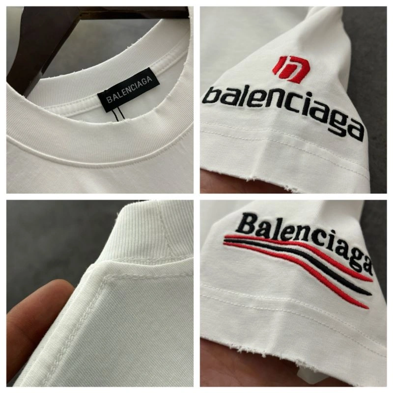 Balenciaga T-Shirts Colorful 98029