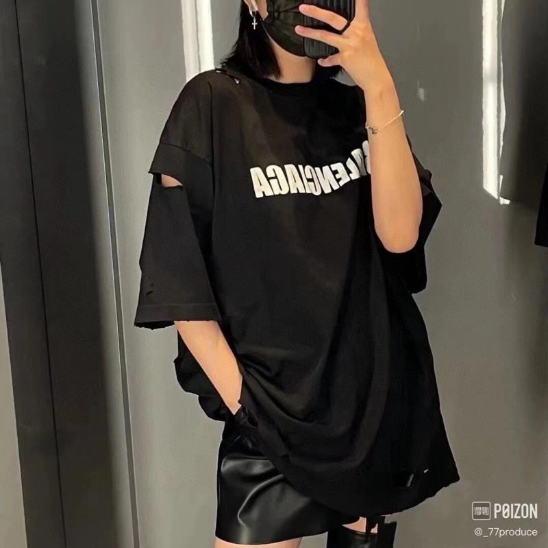 Balenciaga T-Shirts HighQuality 98045
