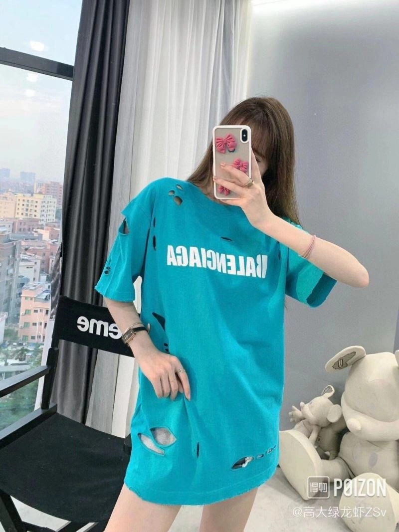 Balenciaga T-Shirts HighQuality 98045