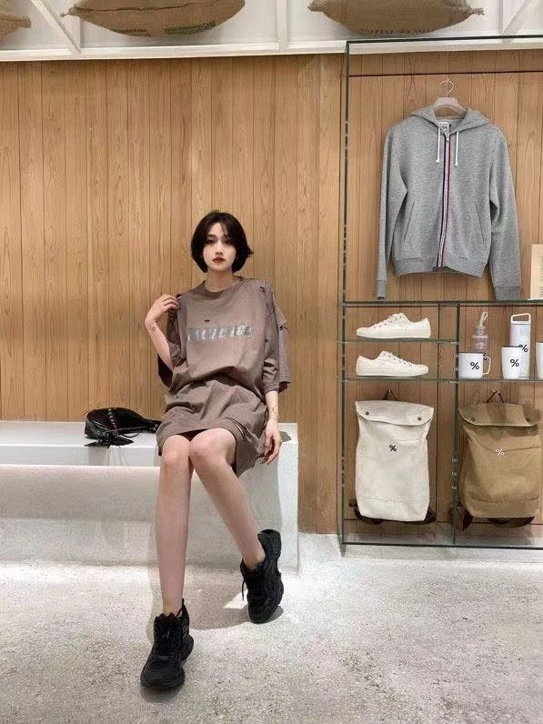 Balenciaga T-Shirts HighQuality 98045