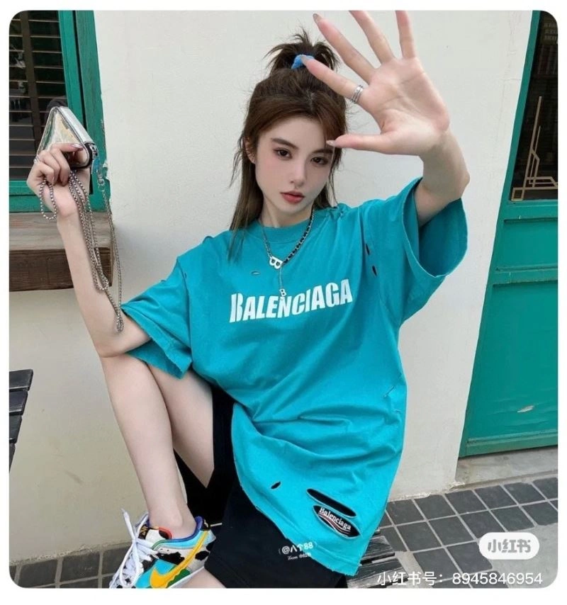 Balenciaga T-Shirts HighQuality 98045