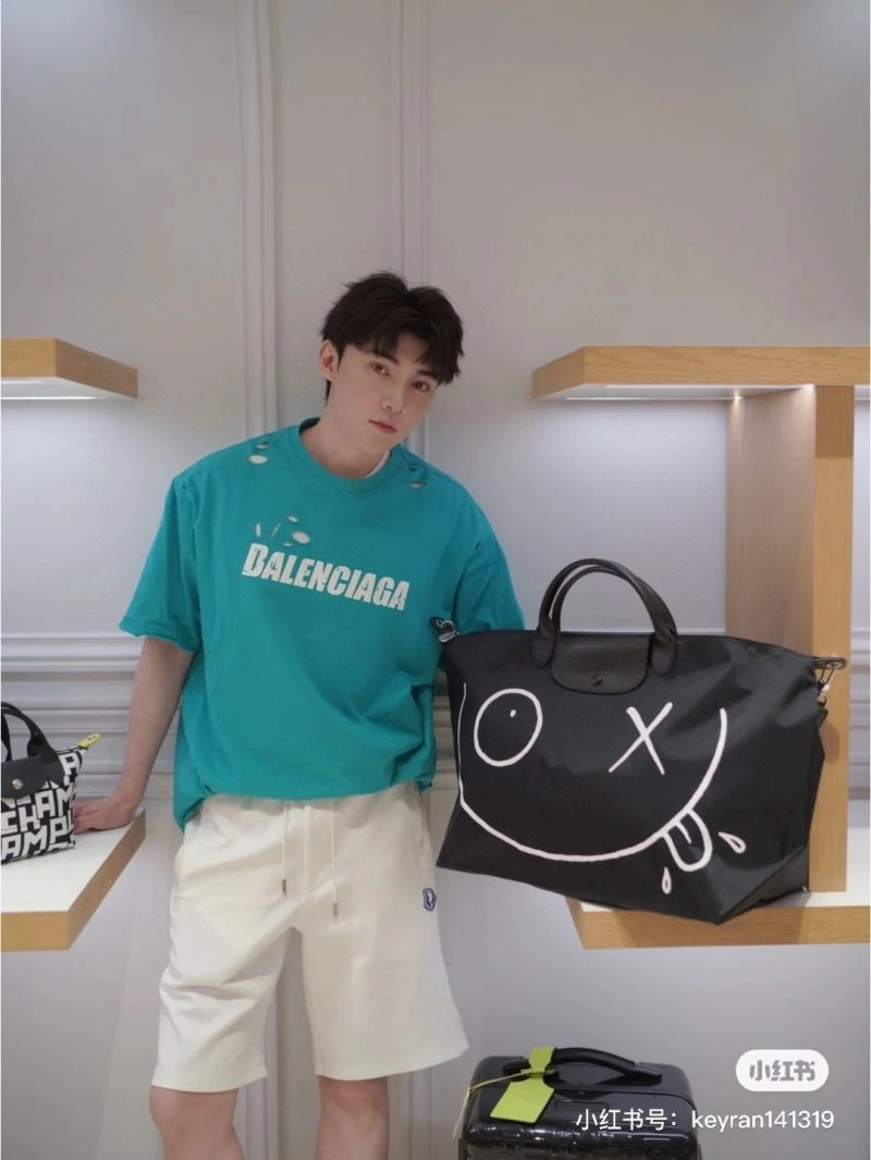 Balenciaga T-Shirts HighQuality 98045