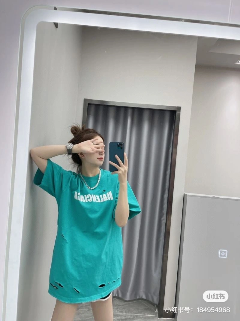 Balenciaga T-Shirts HighQuality 98045