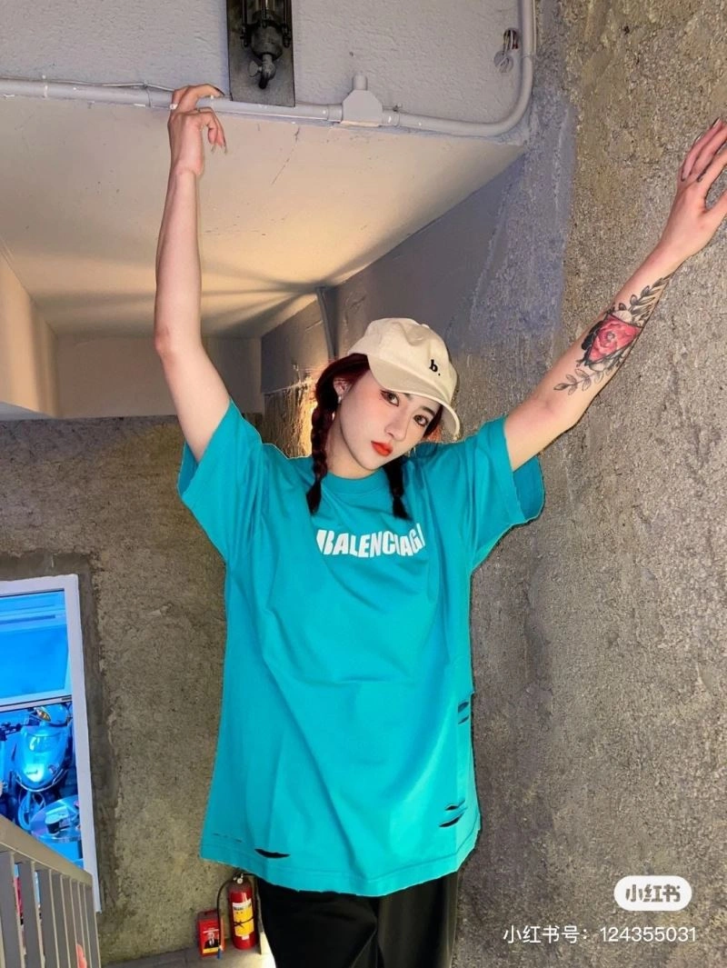 Balenciaga T-Shirts HighQuality 98045