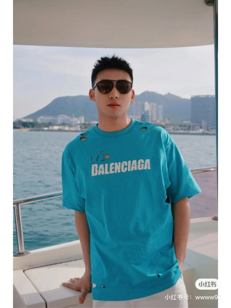 Balenciaga T-Shirts HighQuality 98045
