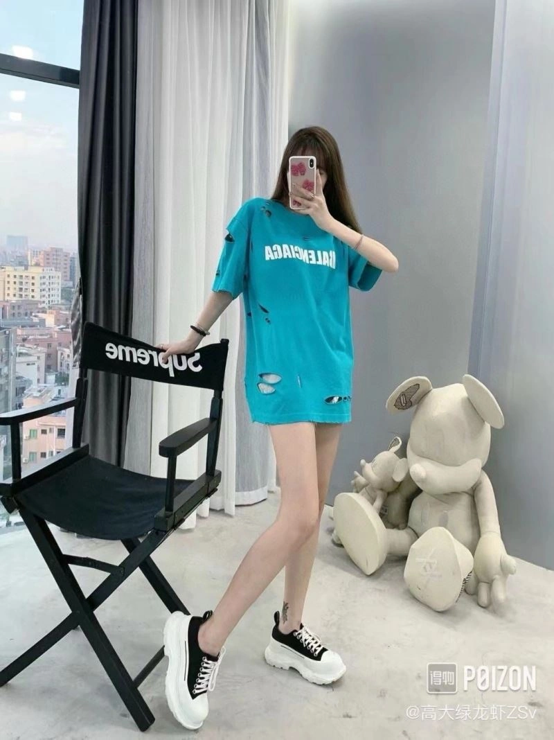 Balenciaga T-Shirts HighQuality 98045