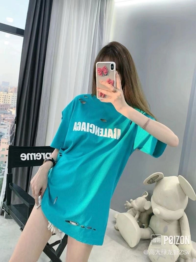 Balenciaga T-Shirts HighQuality 98045