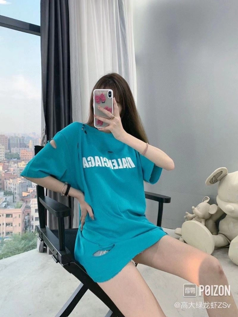 Balenciaga T-Shirts HighQuality 98045