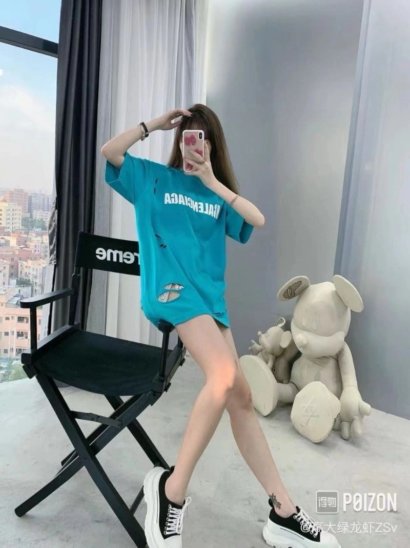 Balenciaga T-Shirts HighQuality 98045
