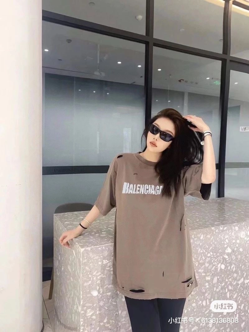 Balenciaga T-Shirts HighQuality 98045