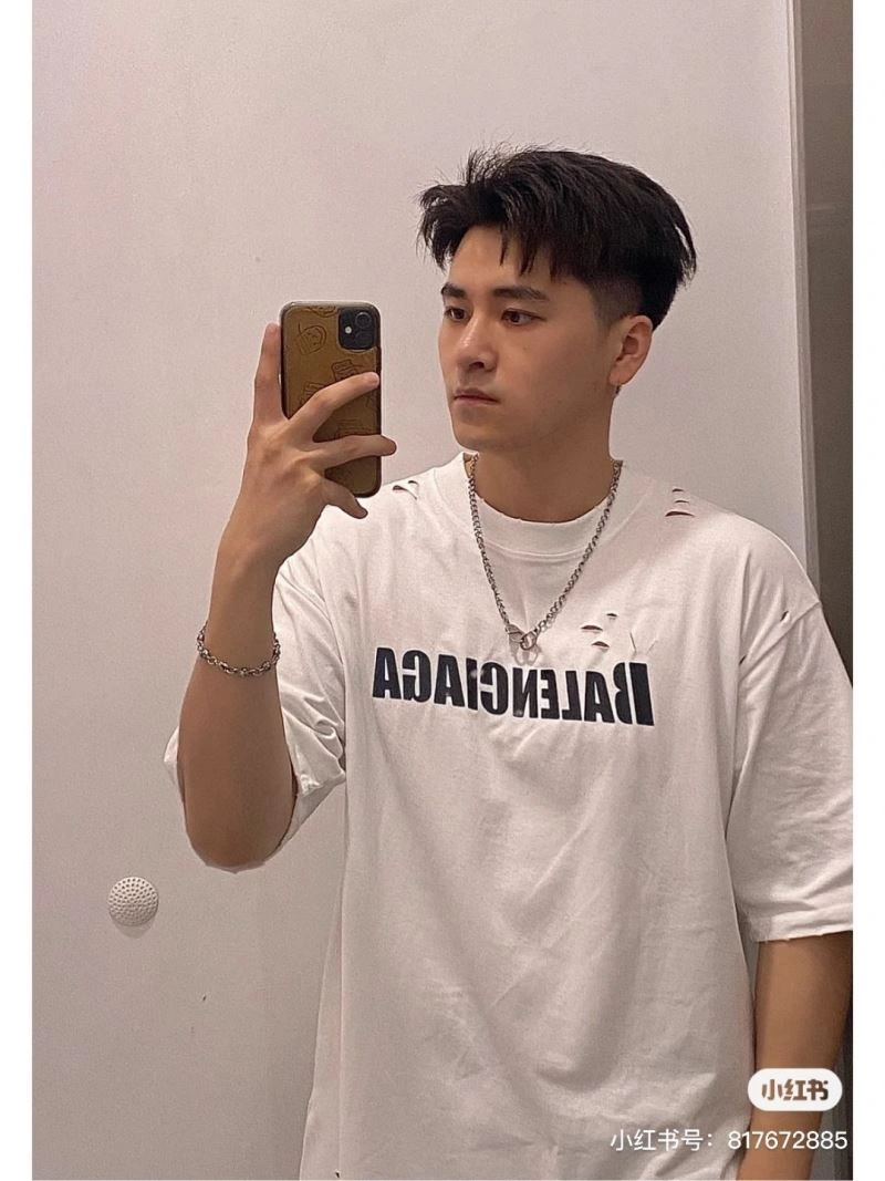Balenciaga T-Shirts HighQuality 98045