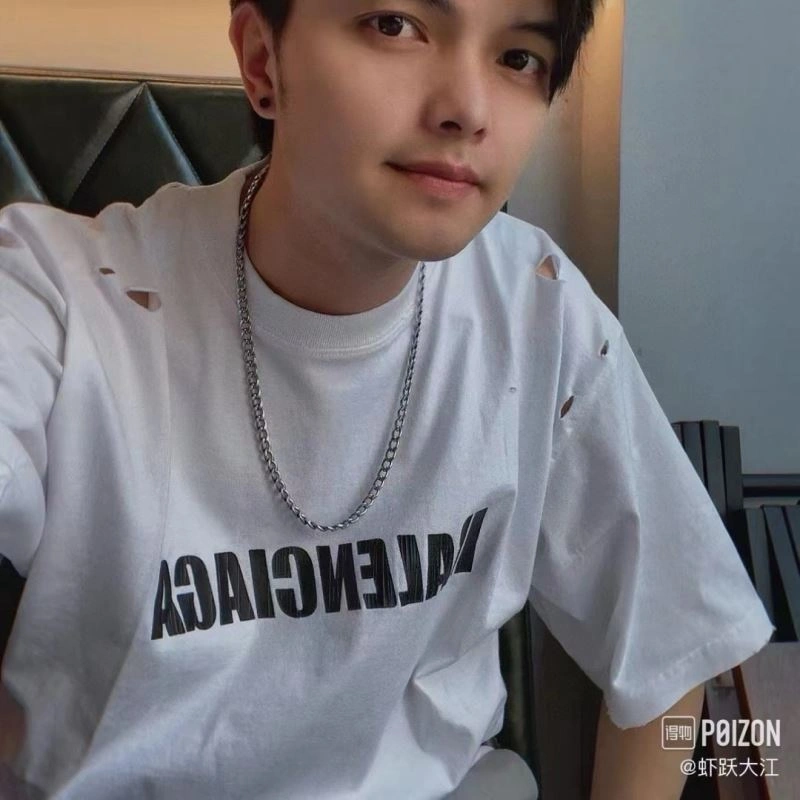 Balenciaga T-Shirts HighQuality 98045