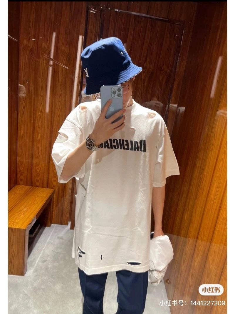 Balenciaga T-Shirts HighQuality 98045