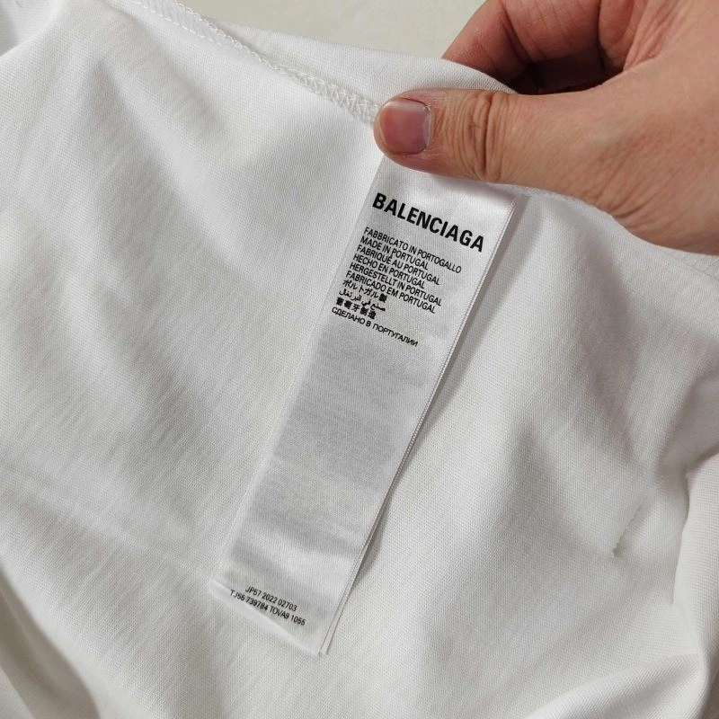 Balenciaga T-Shirts HighQuality 98045