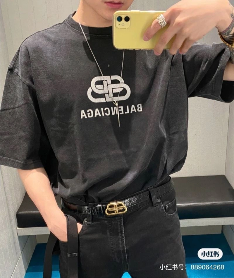 Balenciaga T-Shirts DailyWear 98039