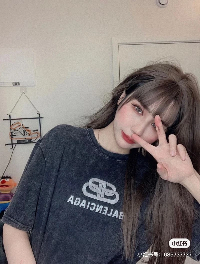 Balenciaga T-Shirts DailyWear 98039
