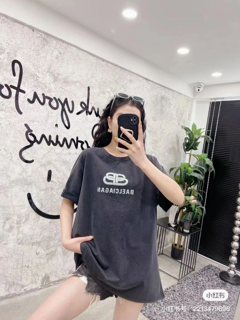 Balenciaga T-Shirts DailyWear 98039