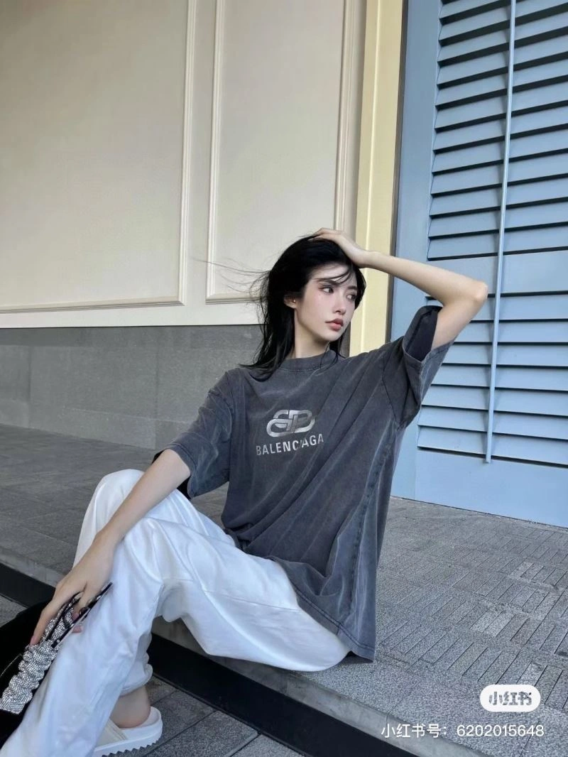 Balenciaga T-Shirts DailyWear 98039