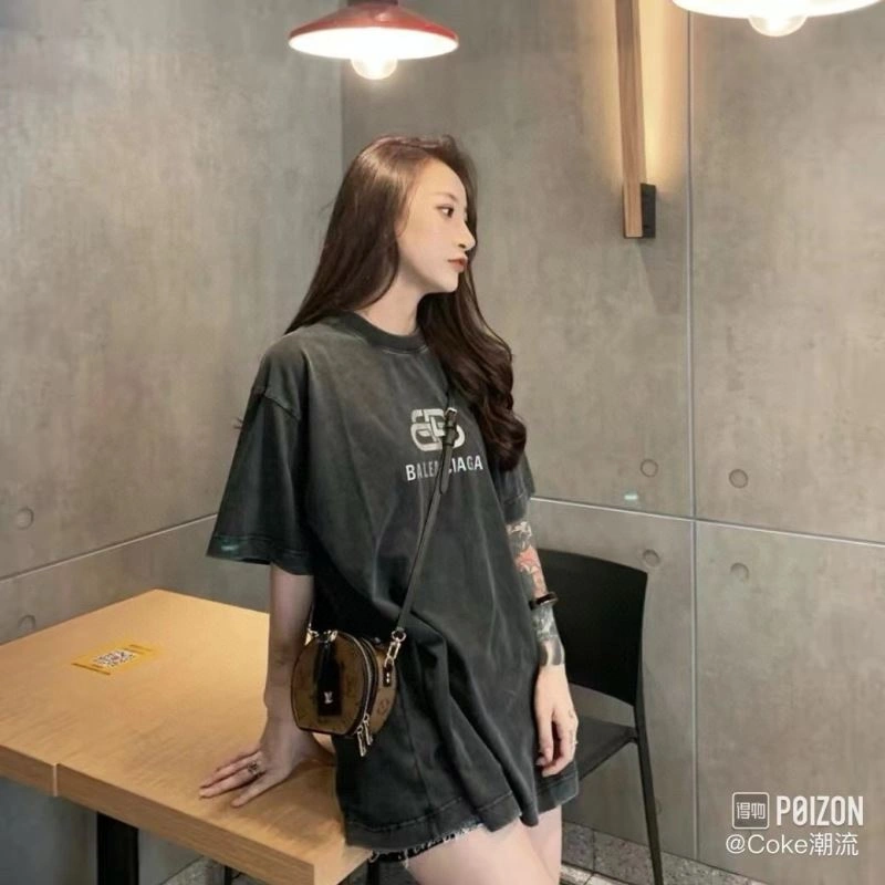 Balenciaga T-Shirts DailyWear 98039