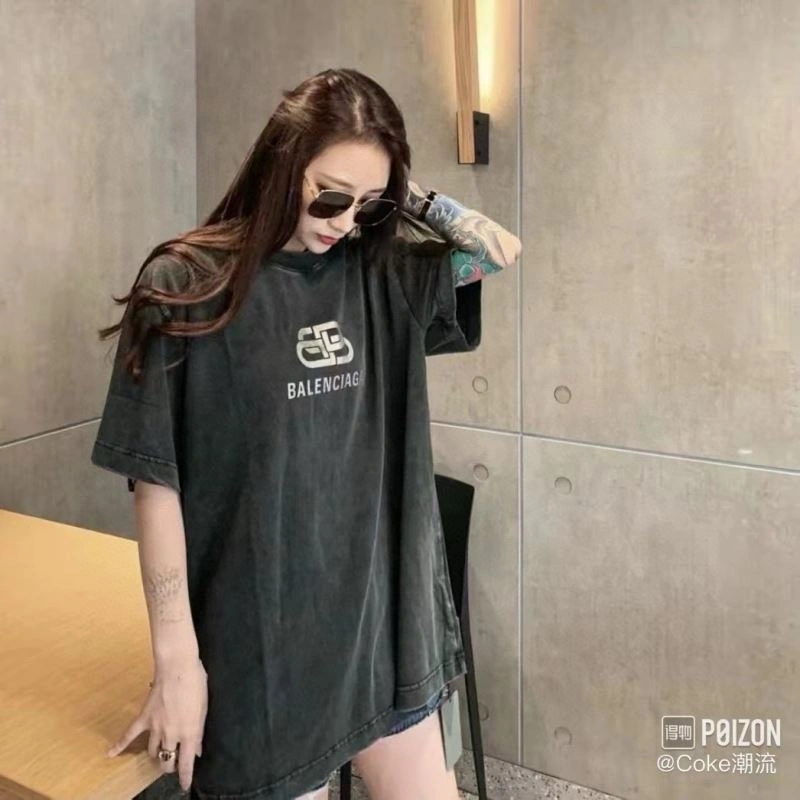 Balenciaga T-Shirts DailyWear 98039