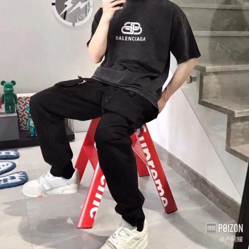 Balenciaga T-Shirts DailyWear 98039