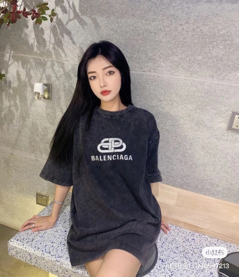 Balenciaga T-Shirts DailyWear 98039
