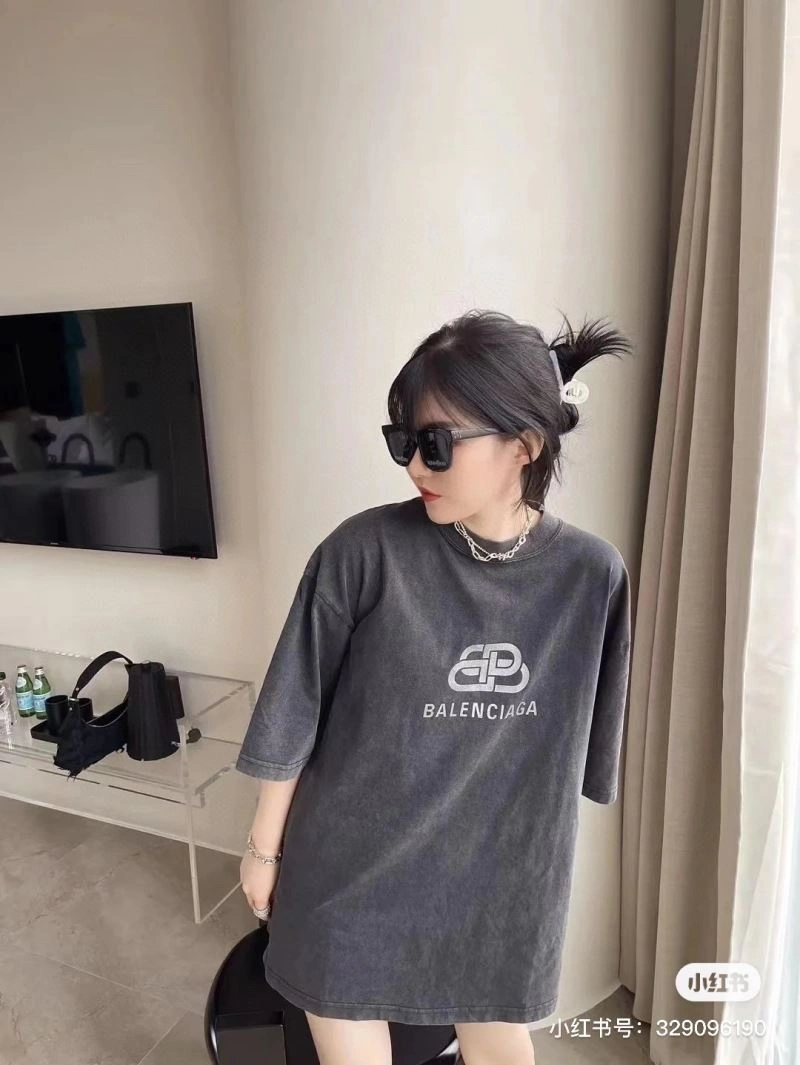 Balenciaga T-Shirts DailyWear 98039