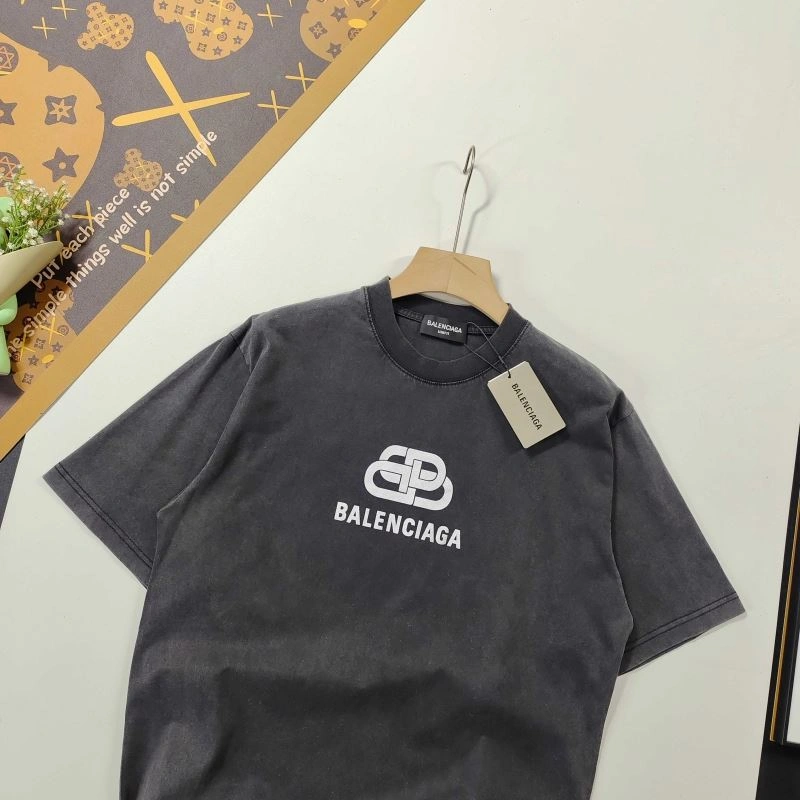 Balenciaga T-Shirts DailyWear 98039