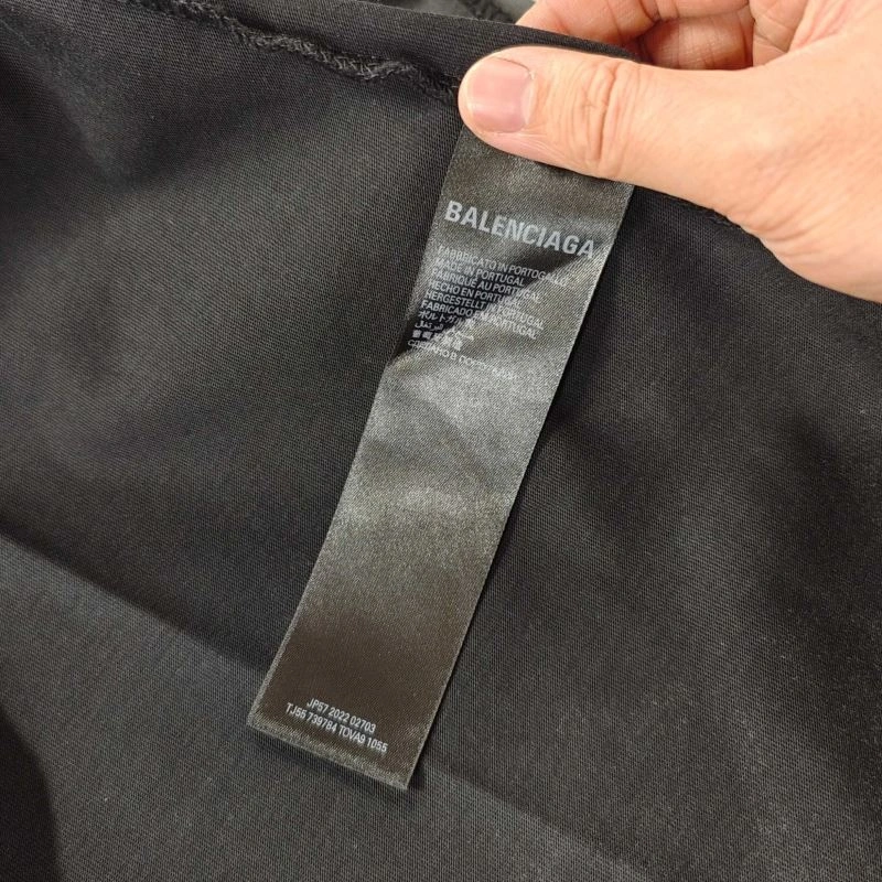 Balenciaga T-Shirts DailyWear 98039