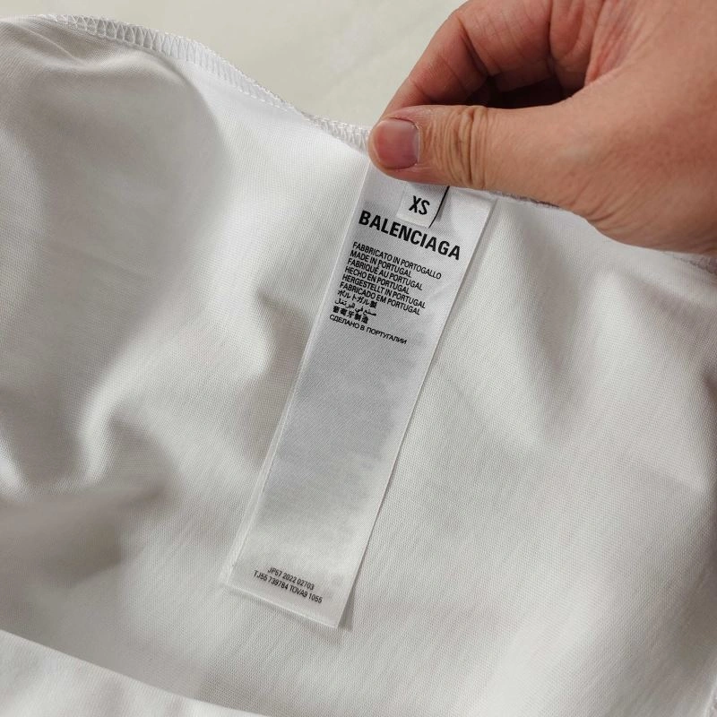 Vibrant Balenciaga T-Shirts 98046