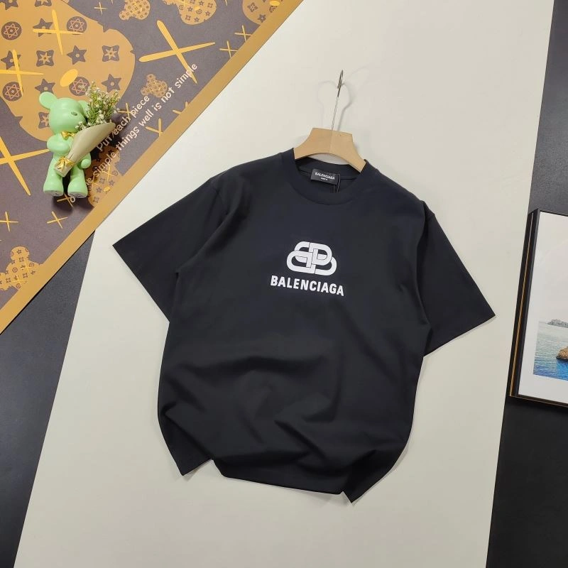 Vibrant Balenciaga T-Shirts 98046