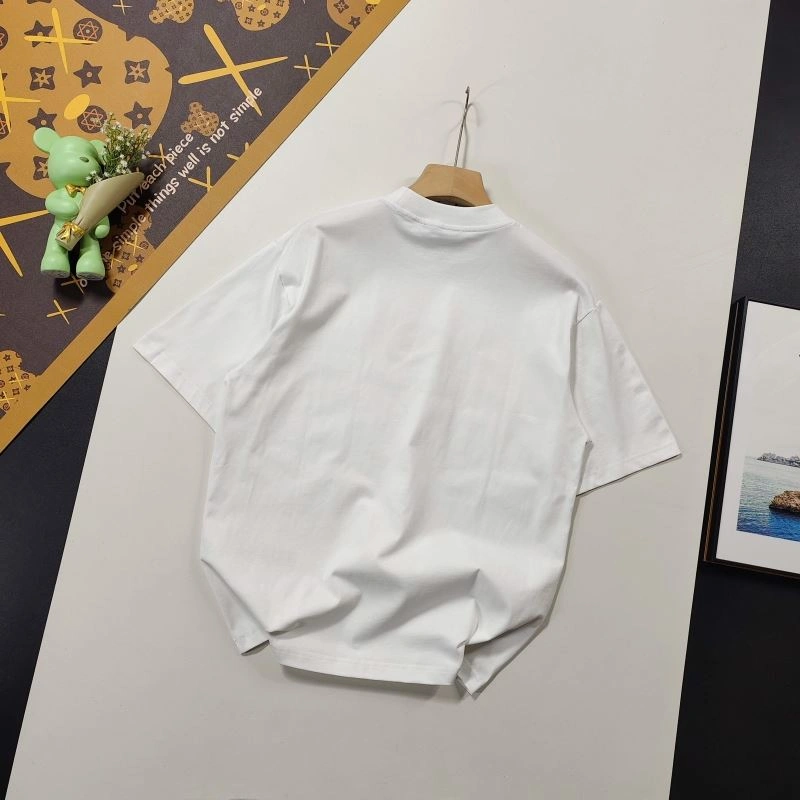 Vibrant Balenciaga T-Shirts 98046