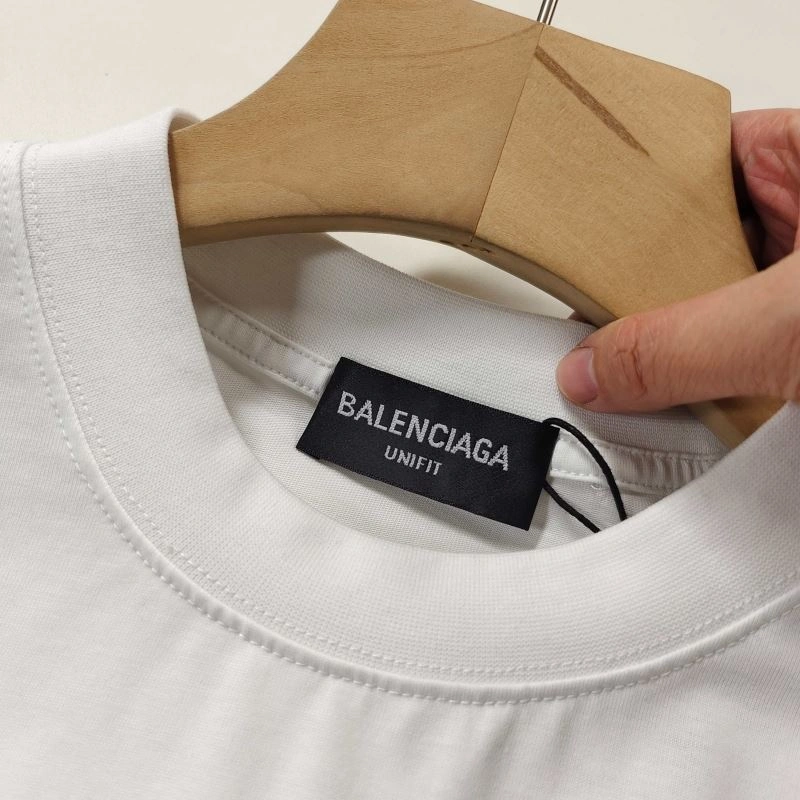 Vibrant Balenciaga T-Shirts 98046