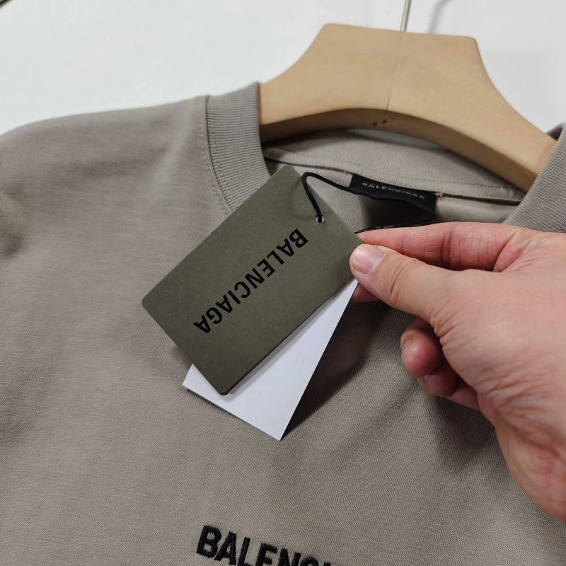 Balenciaga T-Shirts Vibrant 98043