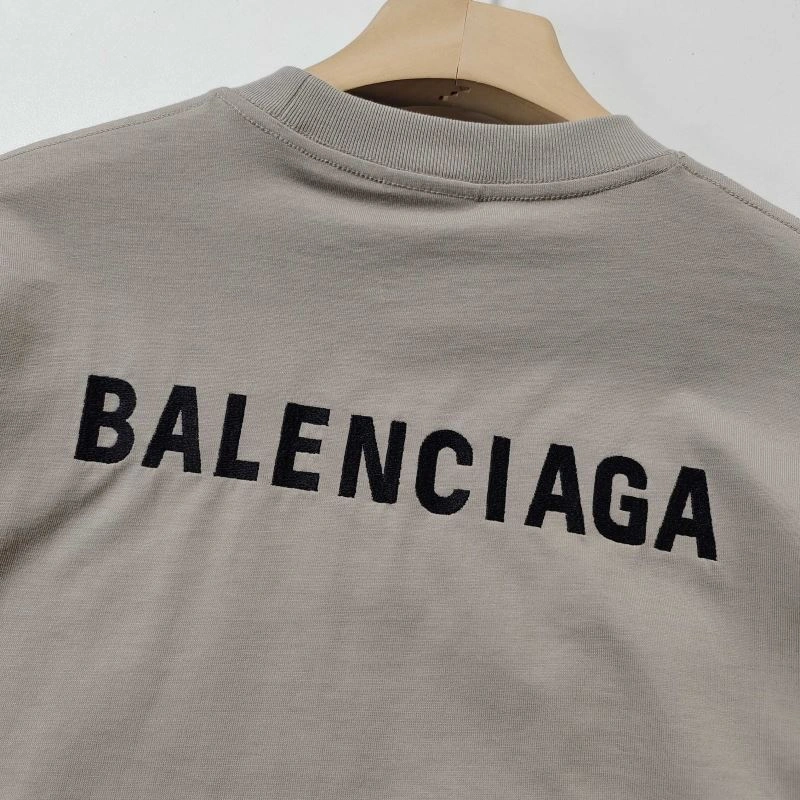 Balenciaga T-Shirts Vibrant 98043