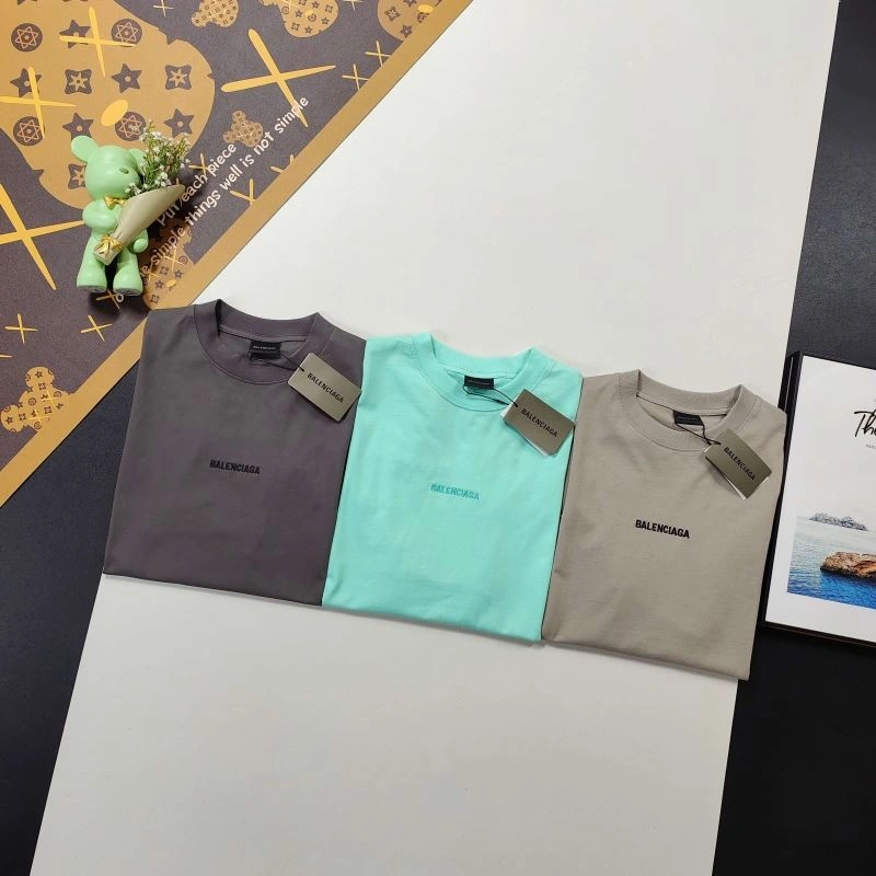Balenciaga T-Shirts Vibrant 98043