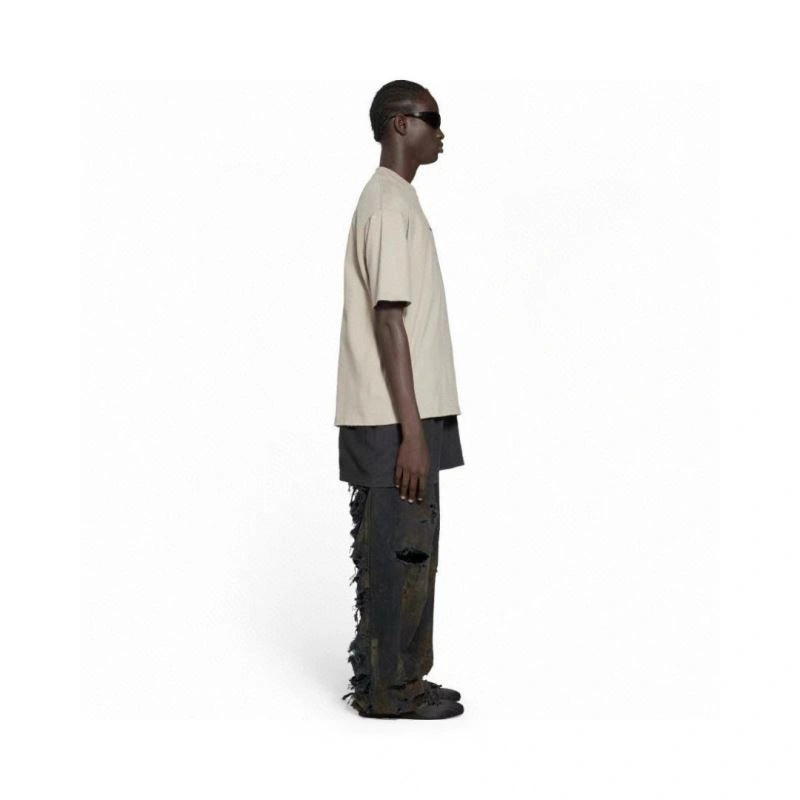 Balenciaga T-Shirts Vibrant 98043