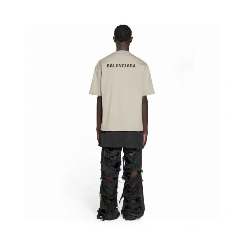 Balenciaga T-Shirts Vibrant 98043