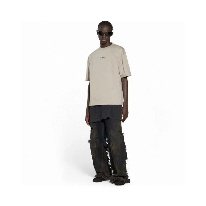 Balenciaga T-Shirts Vibrant 98043