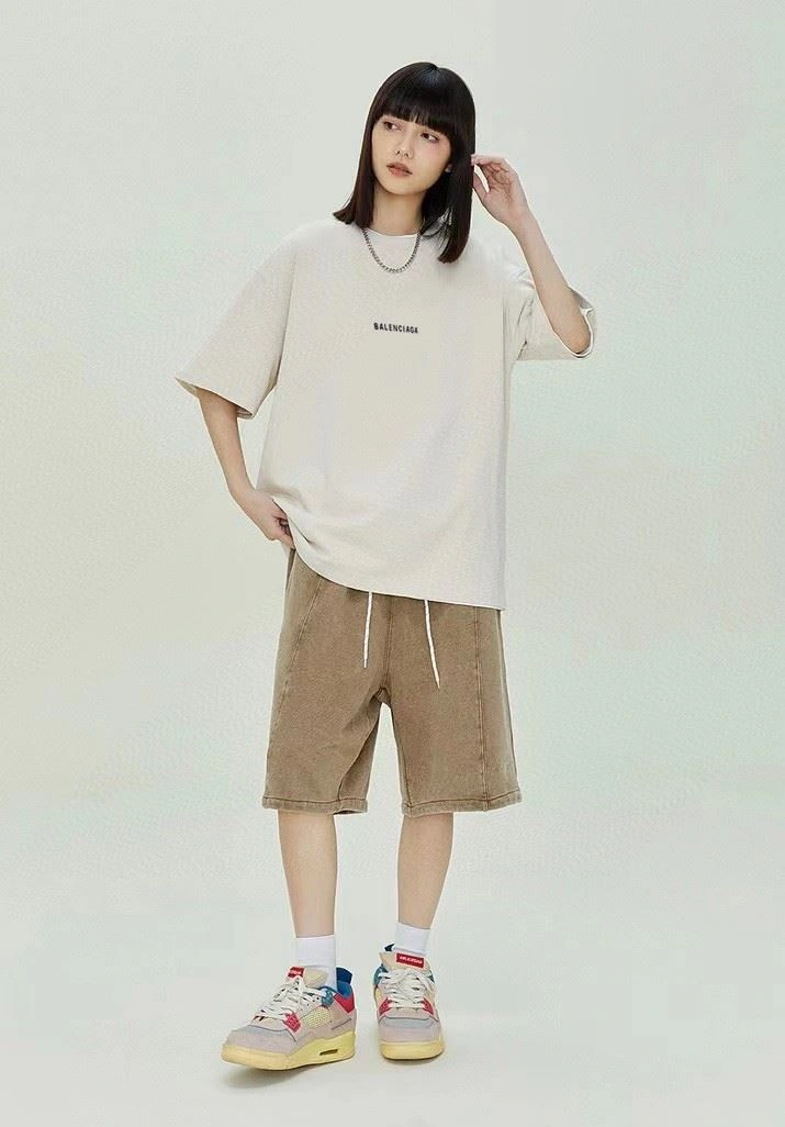 Balenciaga T-Shirts Vibrant 98043