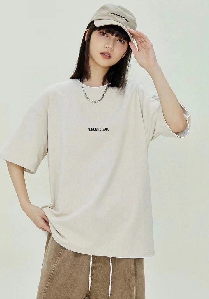 Balenciaga T-Shirts Vibrant 98043