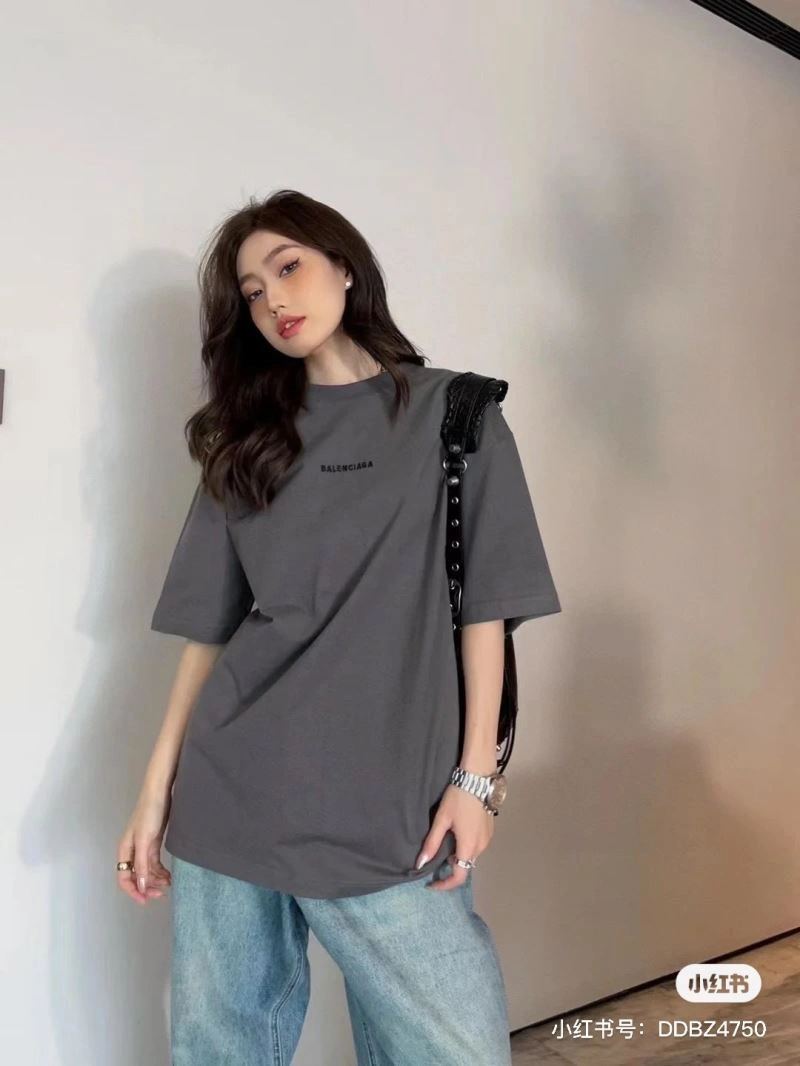 Balenciaga T-Shirts Vibrant 98043