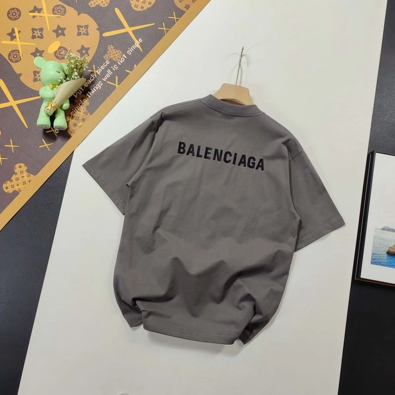 Balenciaga T-Shirts Vibrant 98043