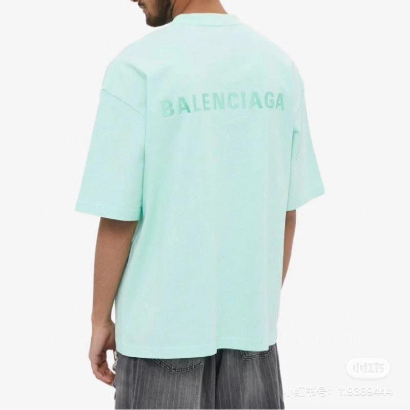 Balenciaga T-Shirts Vibrant 98043