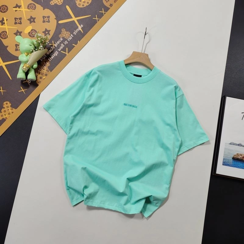 Balenciaga T-Shirts Vibrant 98043