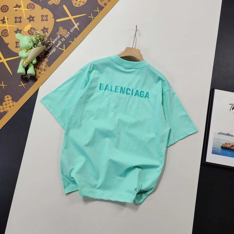 Balenciaga T-Shirts Vibrant 98043