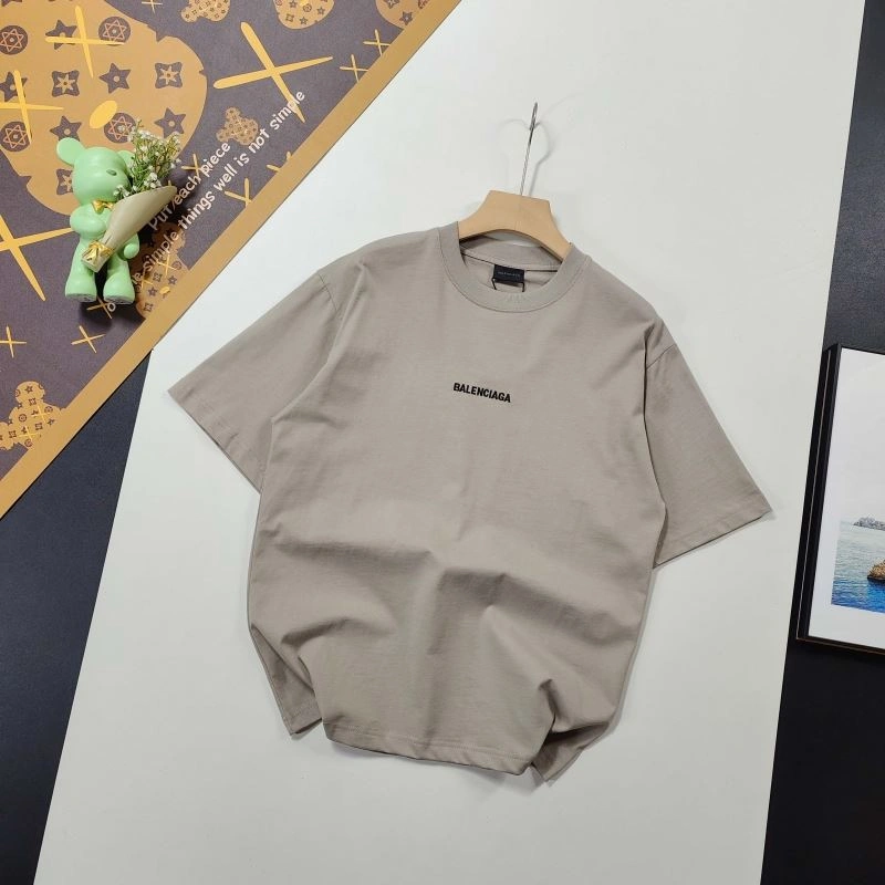 Balenciaga T-Shirts Vibrant 98043
