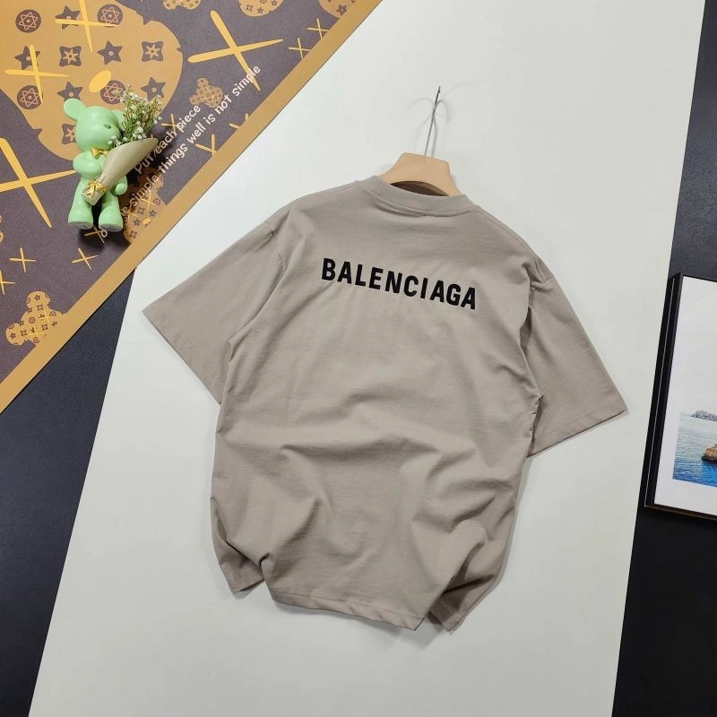 Balenciaga T-Shirts Vibrant 98043