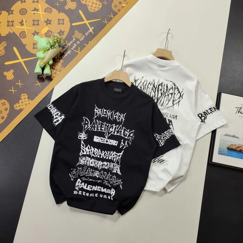 Balenciaga T-Shirts ZeroBulk 98028